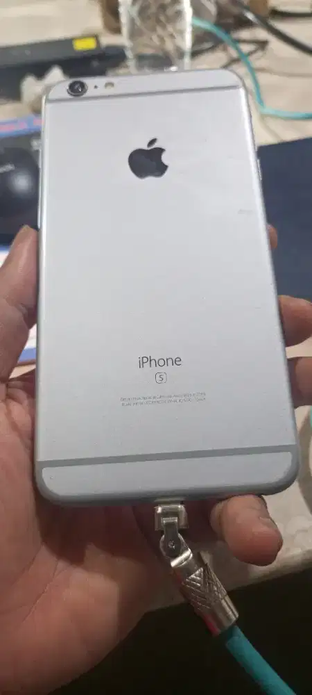 iPhone 6s plus 32gb all jaringan tapi ada minus