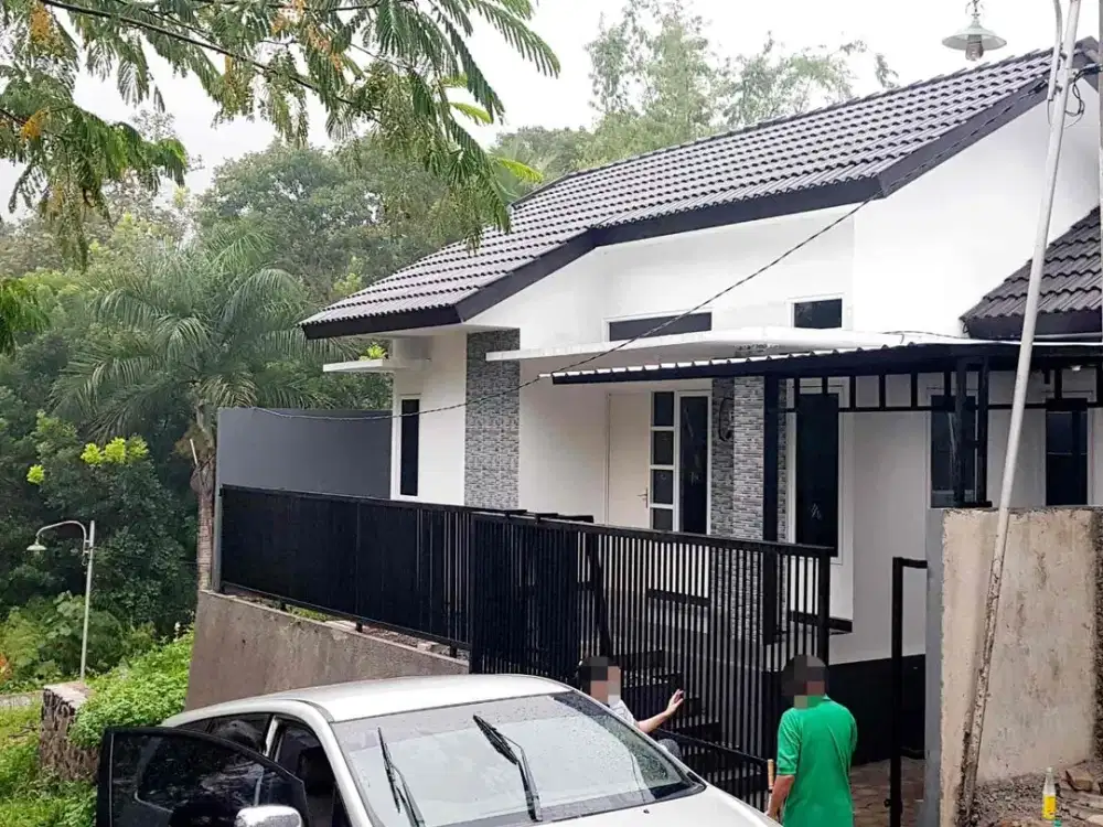 Dijual Rumah Siap Huni di Canden Salatiga