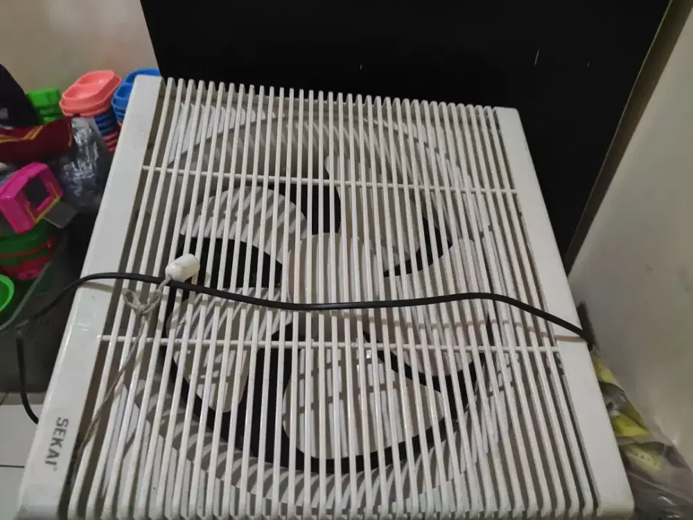 Kipas blower hexos sekai 12