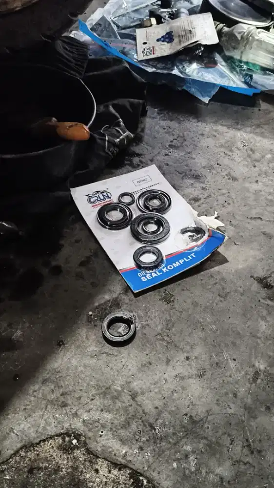 Cari tukang servis sepeda