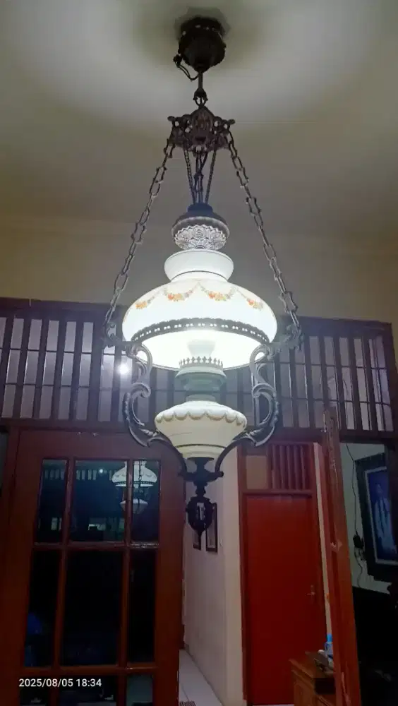 Lampu Gantung Antik  (NEGO)