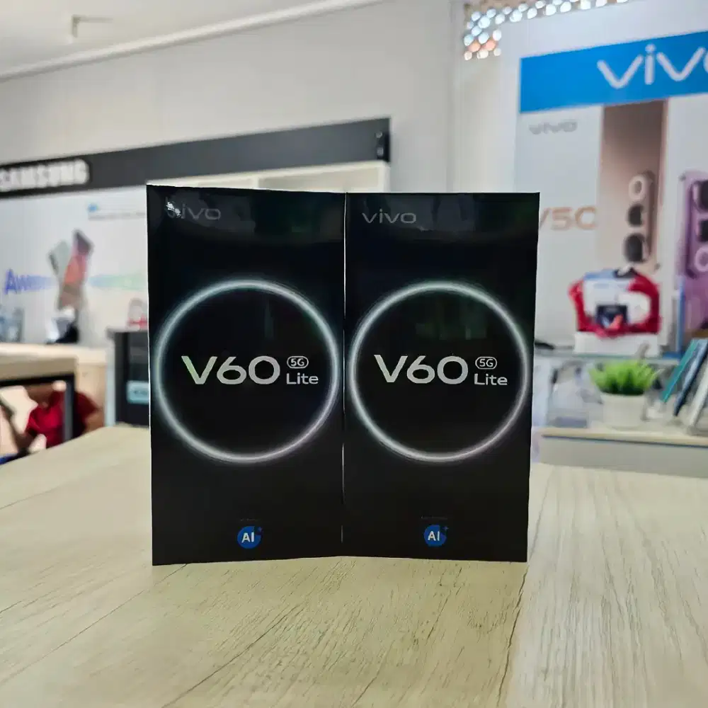 Vivo v60 lite 4g 8/256