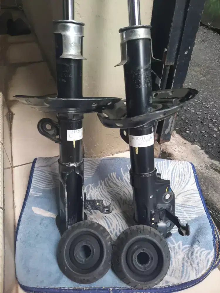 Sockbreker honda mobilio