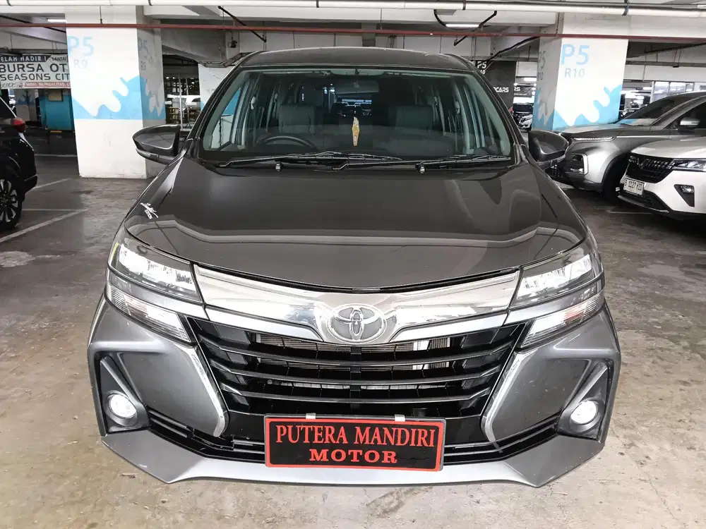 Toyota Avanza 2021 Bensin