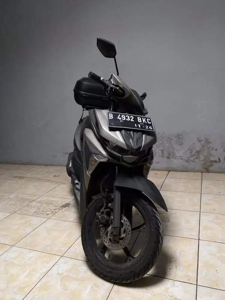 Yamaha Mio Soul GT Tahun 2016