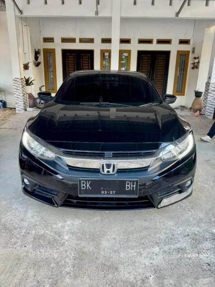 HONDA CIVIC ES TURBO TAHUN 2016/2017 (TYPE SEDAN)