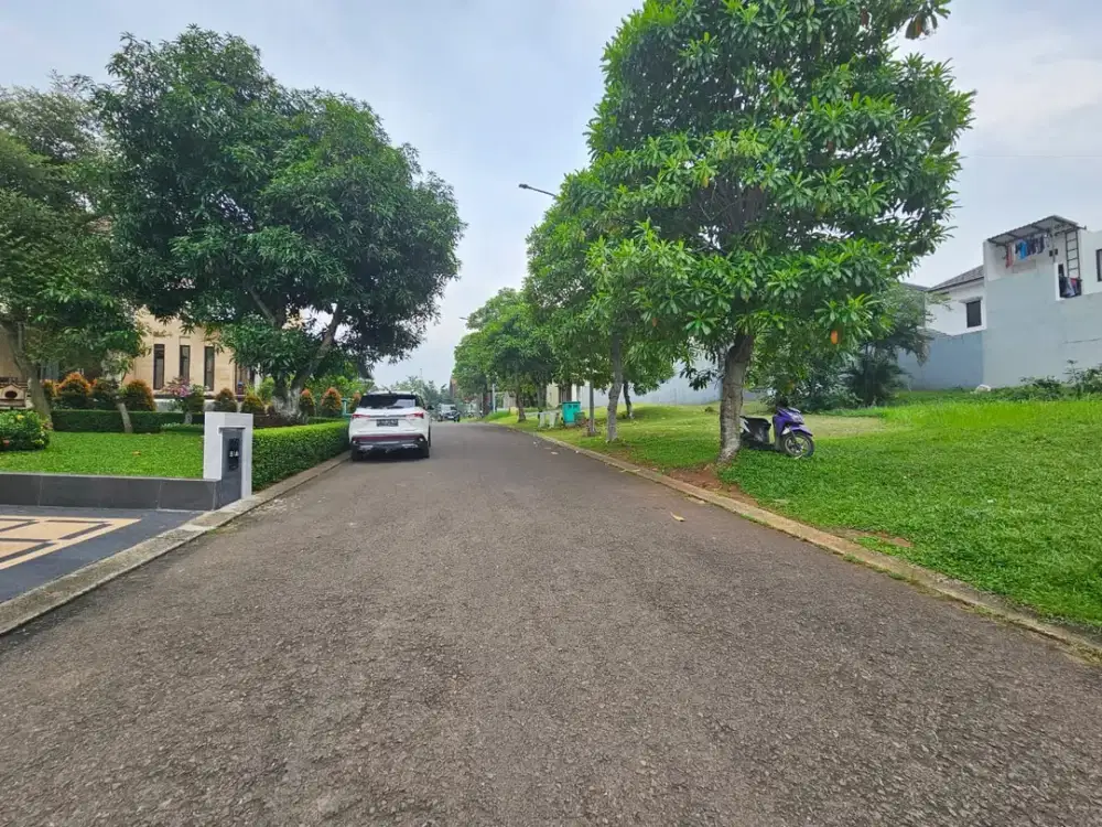 HOT PROPERTY Dijual  _Kavling Delatinos Buenos Aires BSD Tangerang.