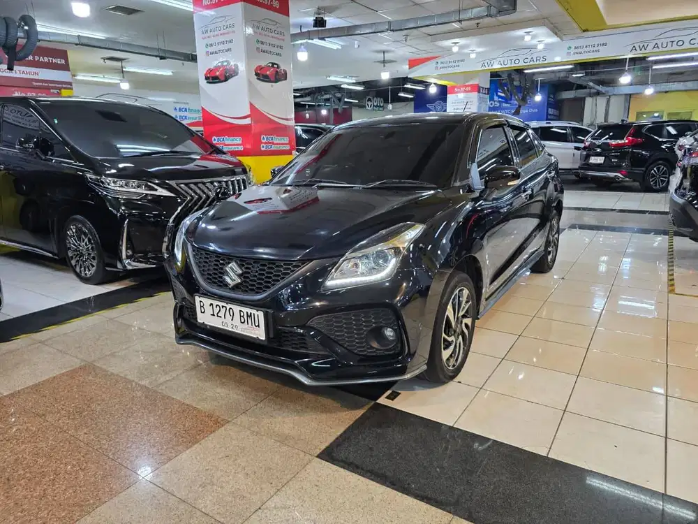 Suzuki Baleno Manual 2021 MT M/T mdl 2022