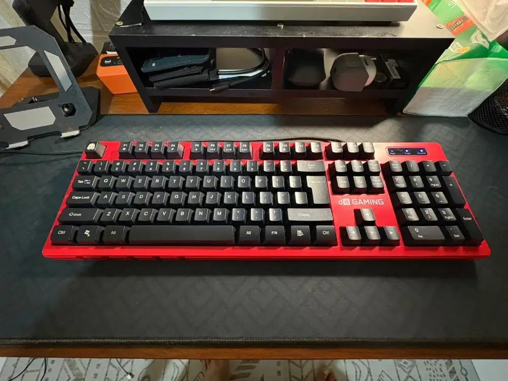 Keyboard Gaming Full Size Digital Alliance MK255