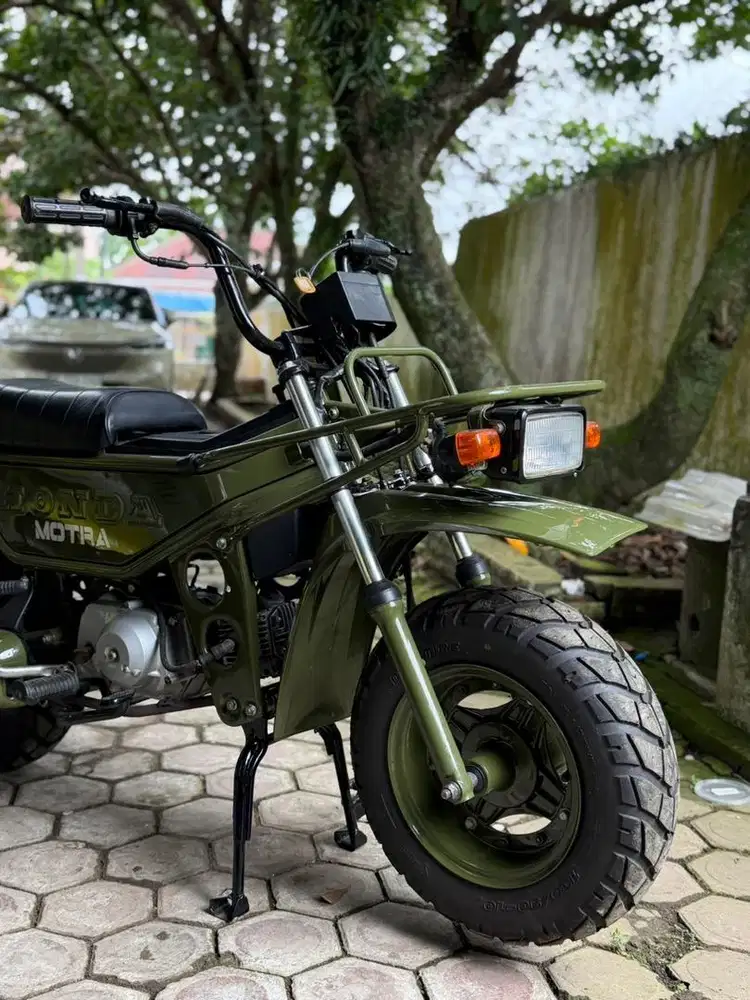 HONDA MOTRA CT50