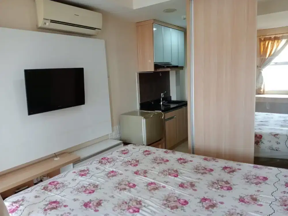 Belmont Residence Studio Furnished Mont Blanc lt 16