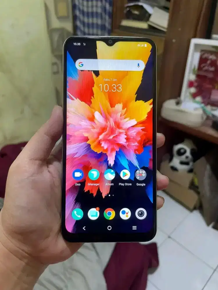Vivo y16 ram 3/64gb