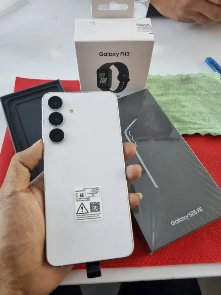 SAMSUNG GALAXY S25FE