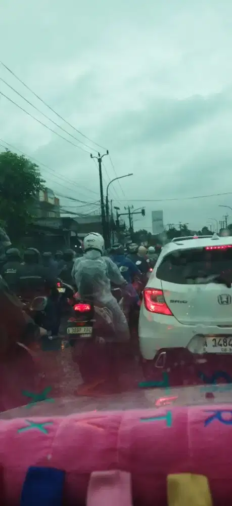 NYARI KERJA DRIVER B1