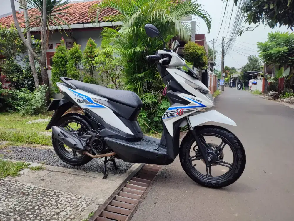 BEAT ECO TAHU 2018 MURMER