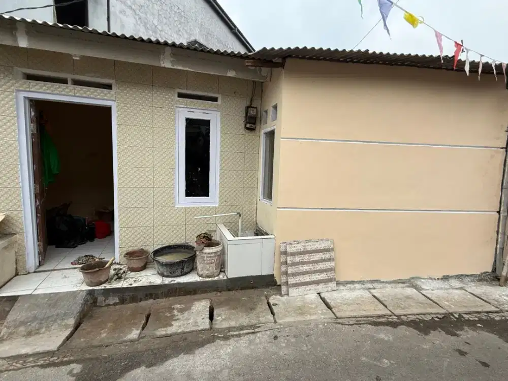 Di Jual Rumah Murah Dekat Hypermart Tole Iskandar DEPOK