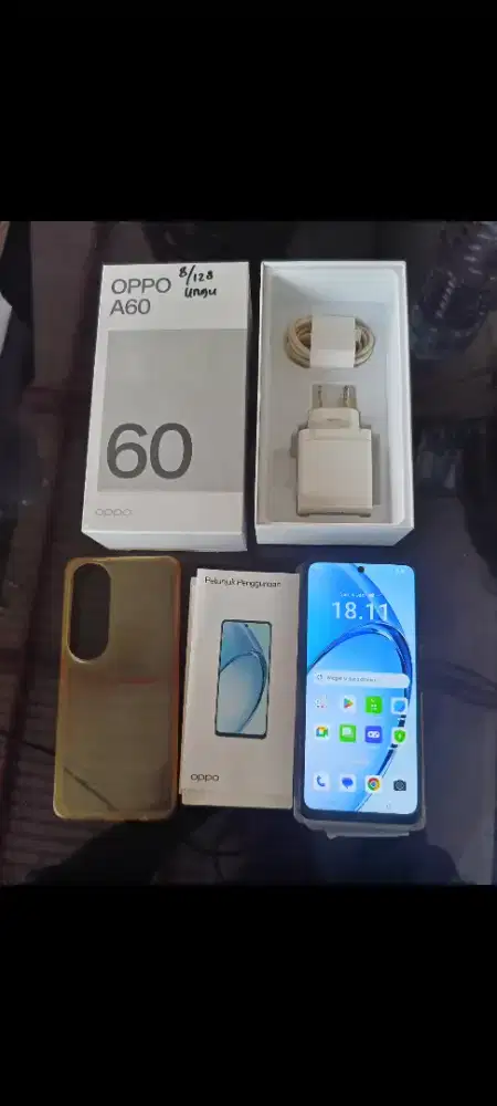 Oppo A60 8/128Gb