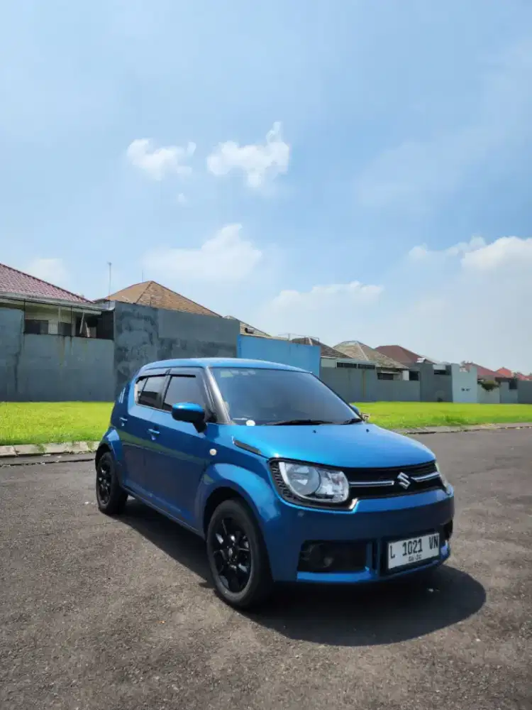 Suzuki Ignis GL AT