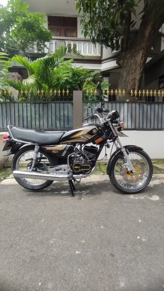 Yamaha RX King SE 2003 Anniversary 25th