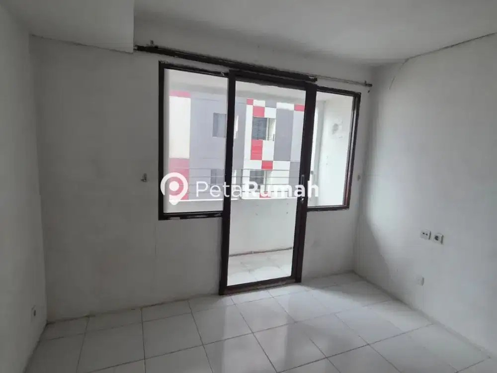 DIJUAL APARTMEN JALAN NIKEL SUKARAMAI APARTEMEN SENTRALAND (ANSHAR)