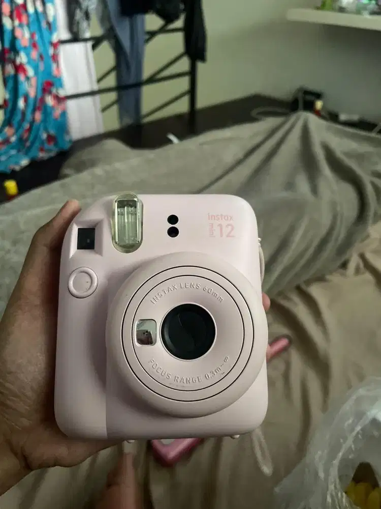dijual instax mini 12