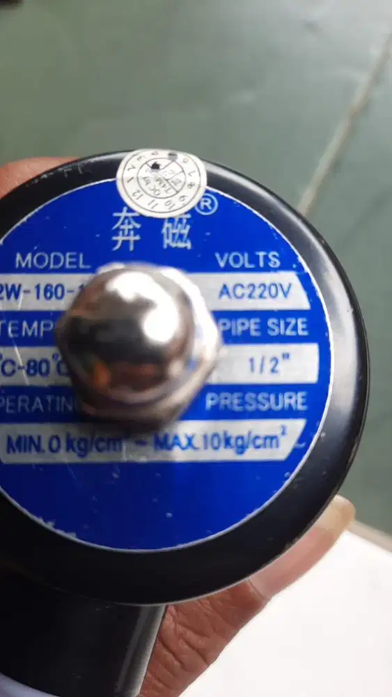 Solenoid Valve original