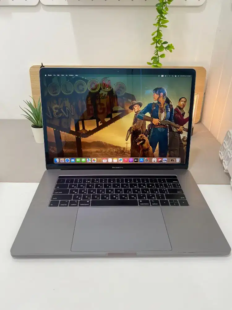 MACBOOK PRO 2019 i9 16/512 15INCH