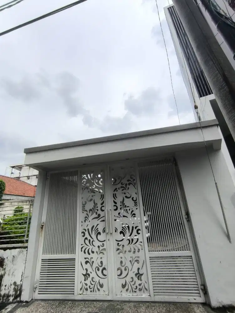 Dijual Rumah Medokan Asri Tengah Siap Huni Bagus Terawat Hook