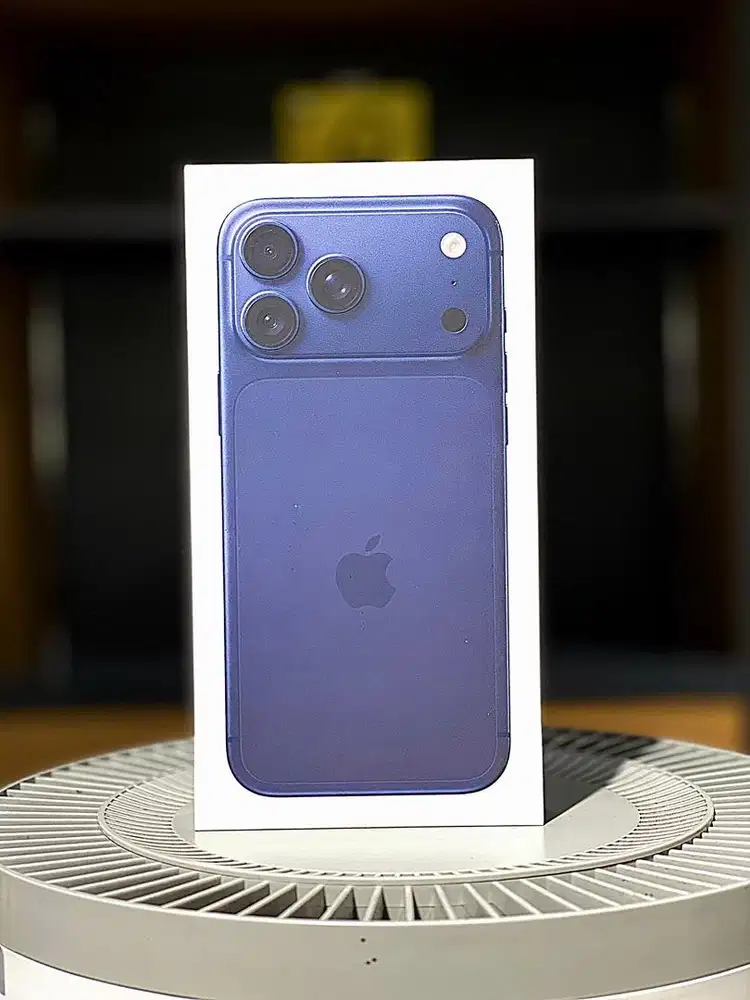 Iphone 17 Pro Max 1TB Deep Blue iBox BISA CASH & KREDIT