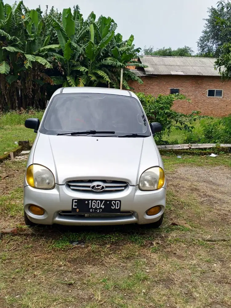 Hyundai Atoz GLS tahun 2000