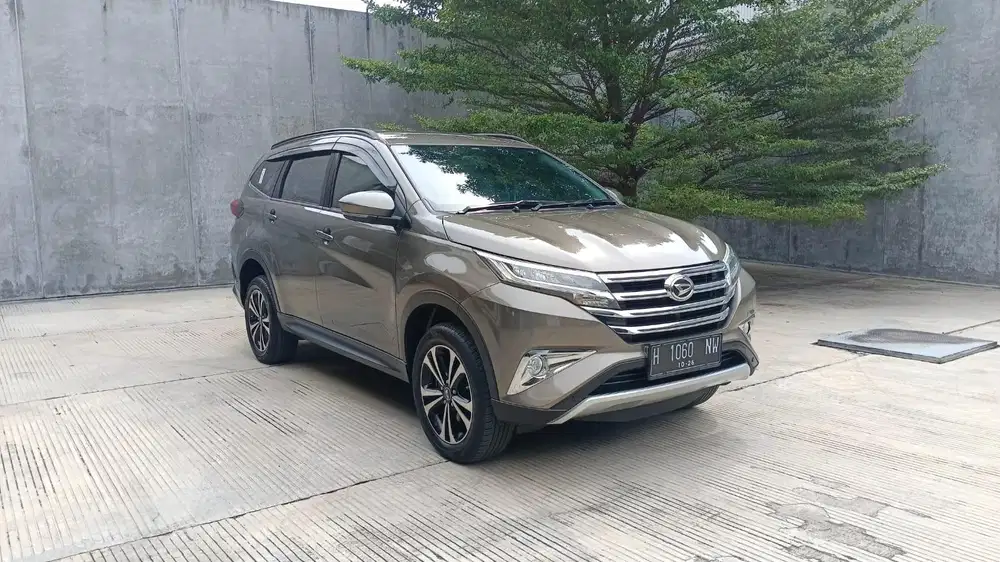 TERIOS R MANUAL 2021