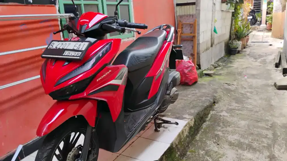 Vario 125 nek gen 2