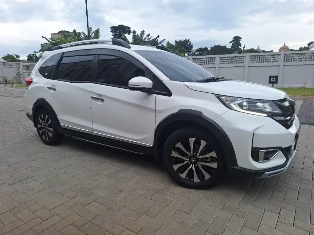 HONDA BRV PRESTIGE 2021