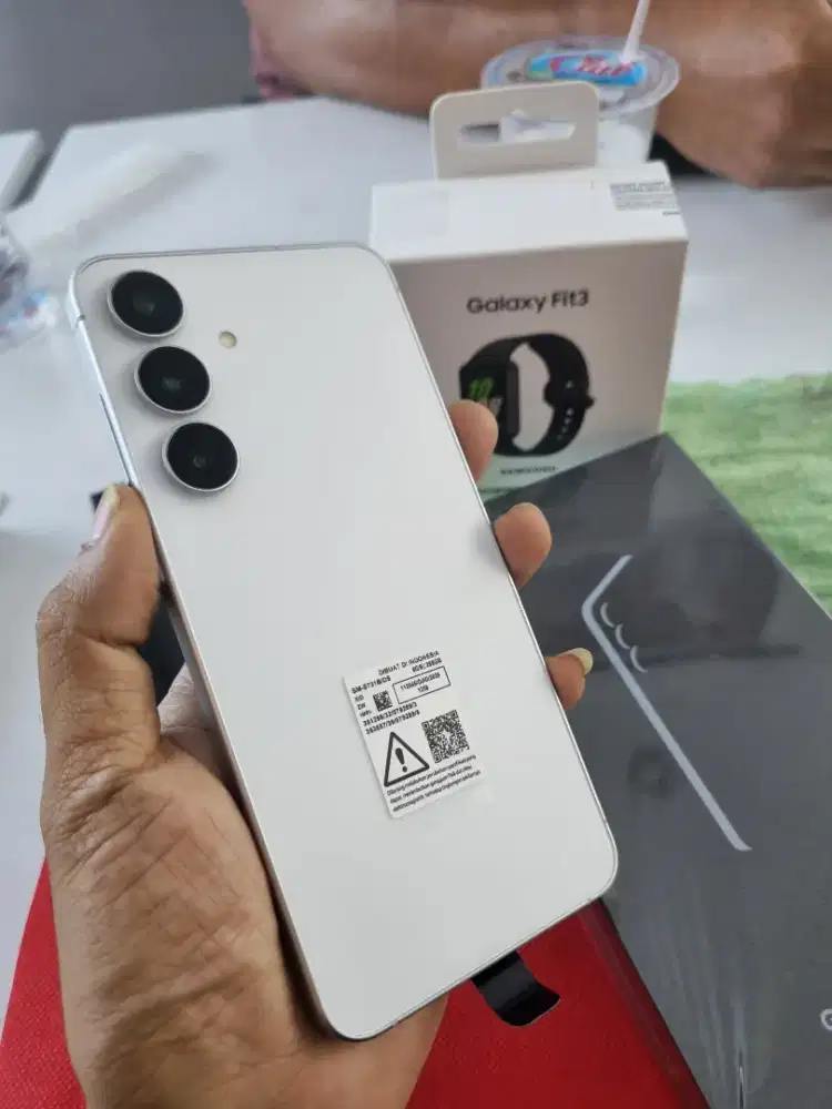 SAMSUNG GALAXY S25FE