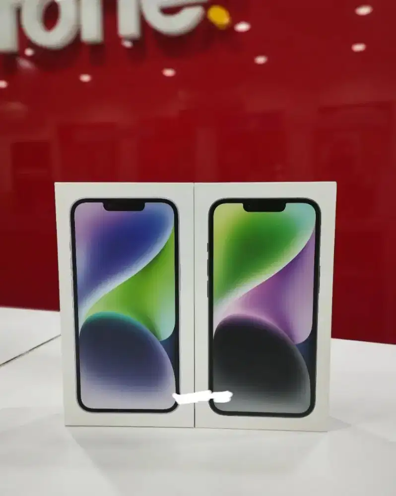 Iphone 14 128Gb Garansi Resmi