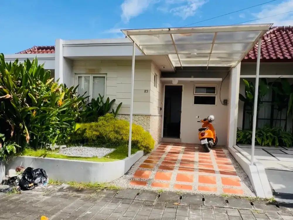 Villa Kerobokan Kuta Utara Badung Bali