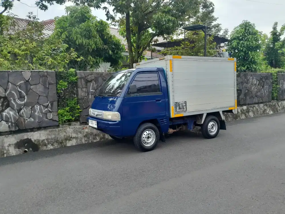 Suzuki carry futura box 1.5