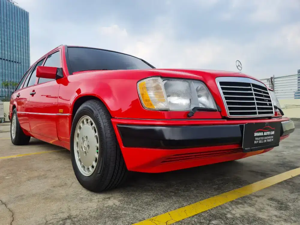 Mercy TE 300 Wagon 1995 Antik Sunroof