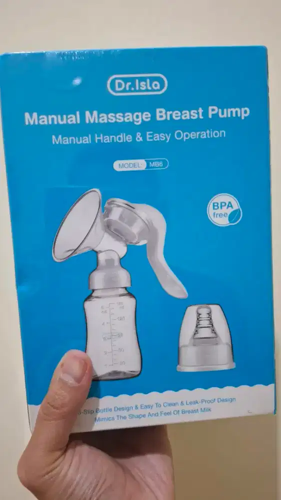 Pompa Asi Manual Dr.Isla