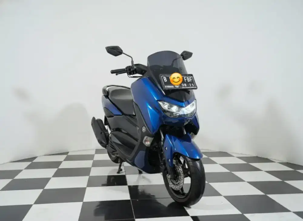 Yamaha NMAX All New 2020 ABS (Tipe Tertinggi) - Low KM, Super Mulus!