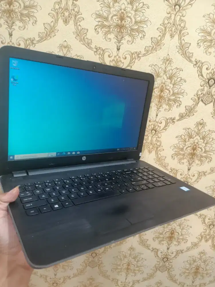 lactop HP 250 G5 normal smua nya sm charger saja