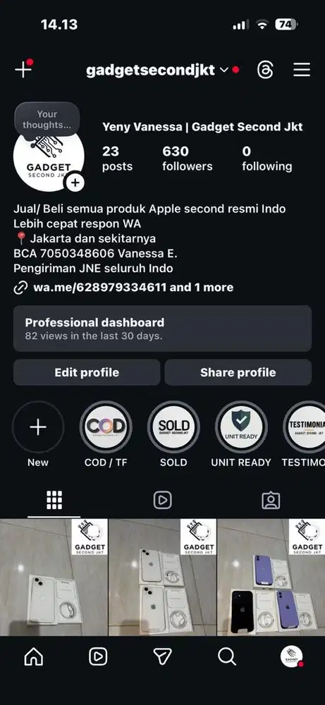 Di cari di beli iPhone ibox digimap unit indo, ipad mac