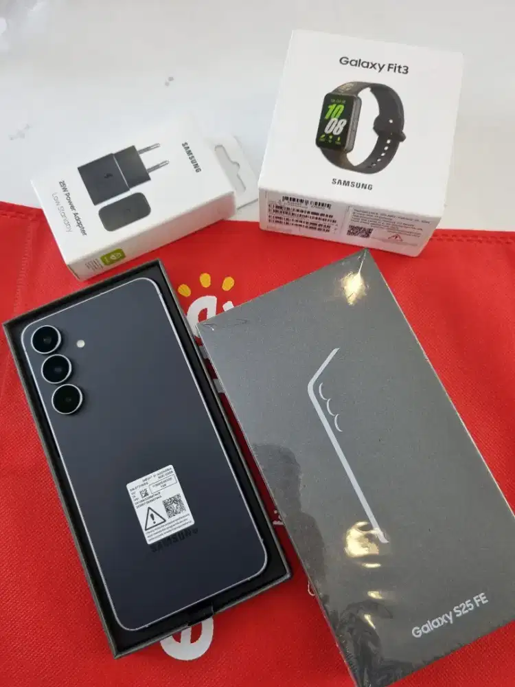 SAMSUNG GALAXY S25FE 8/256