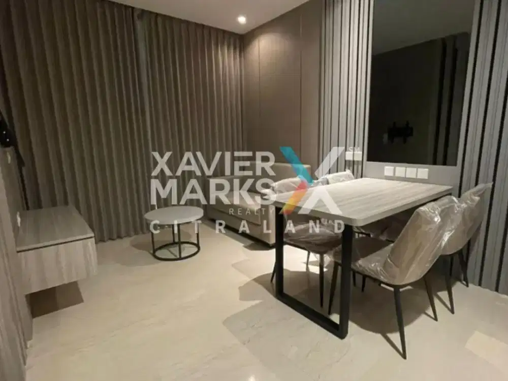 Apartemen Rosebay Graha Family Fully Furnish Siap Huni