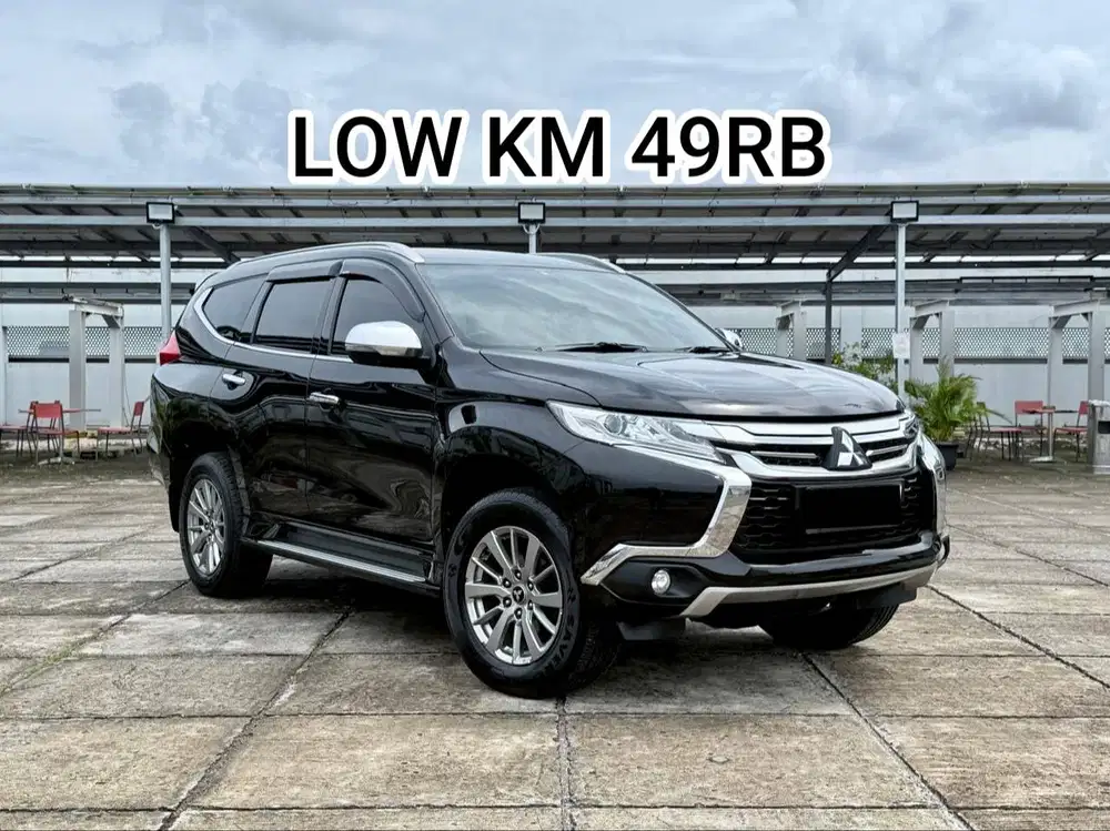 MITSUBISHI PAJERO EXCEED 2018