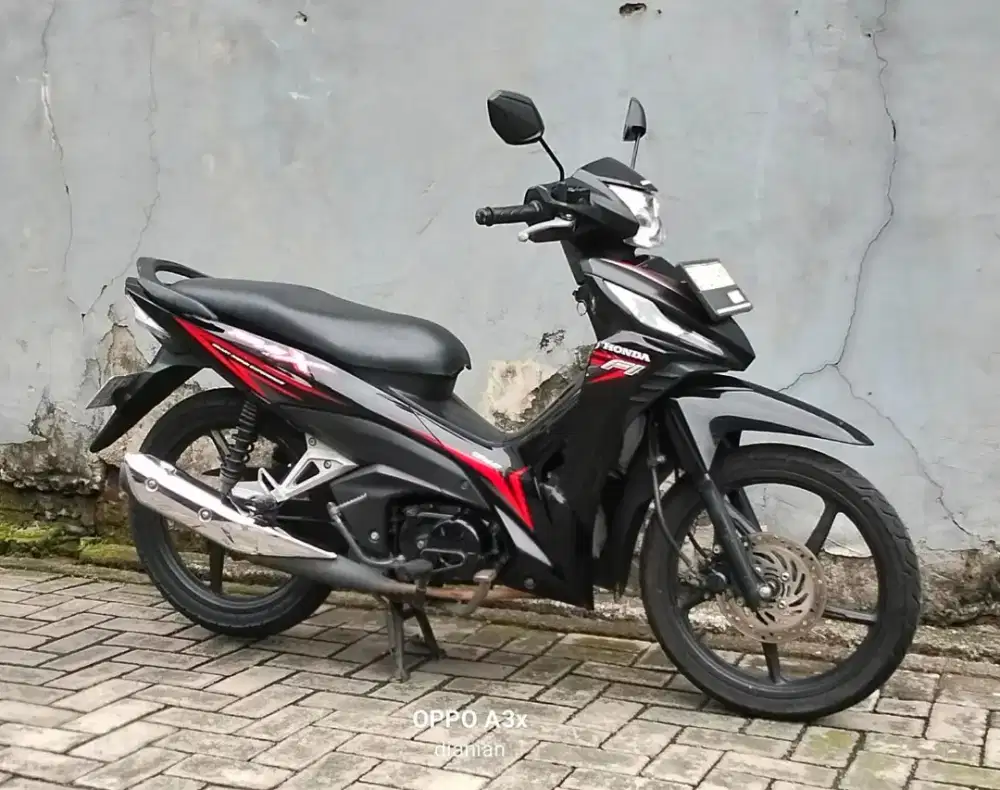 HONDA REVO X TH 2019