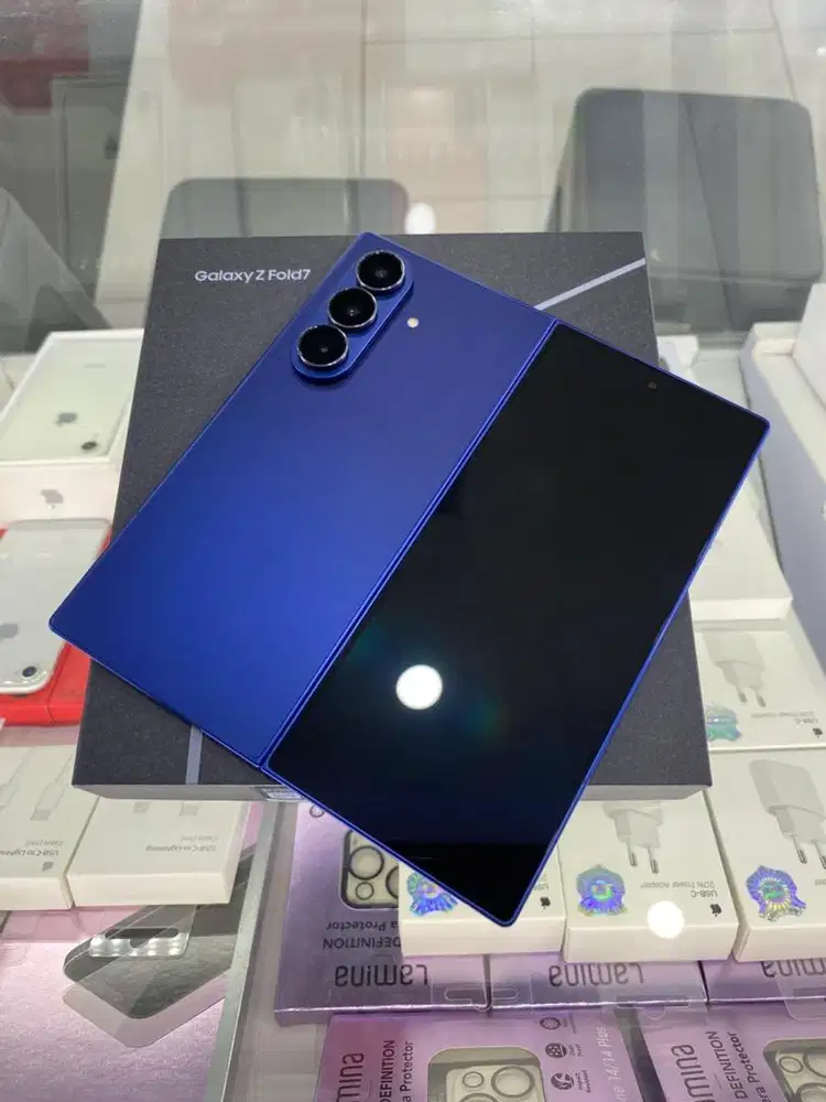 Samsung ZFold 7 512Gb Mulus LikeNew