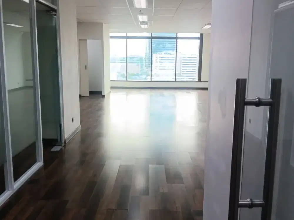 Disewakan Space Office di Menara Anugrah Mega Kuningan