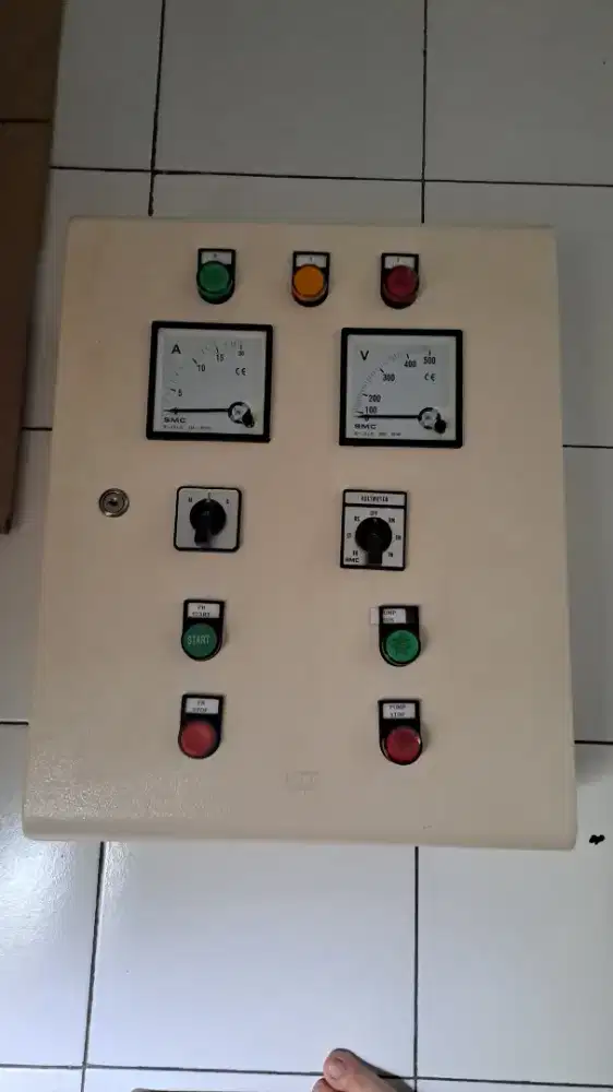 Panel listrik cabinet