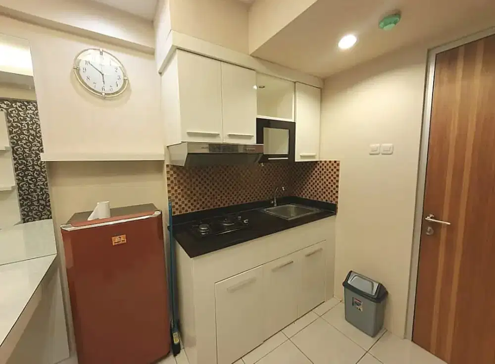 Disewakan Apartement Puncak Permai 2BR Full Furnised Terawat